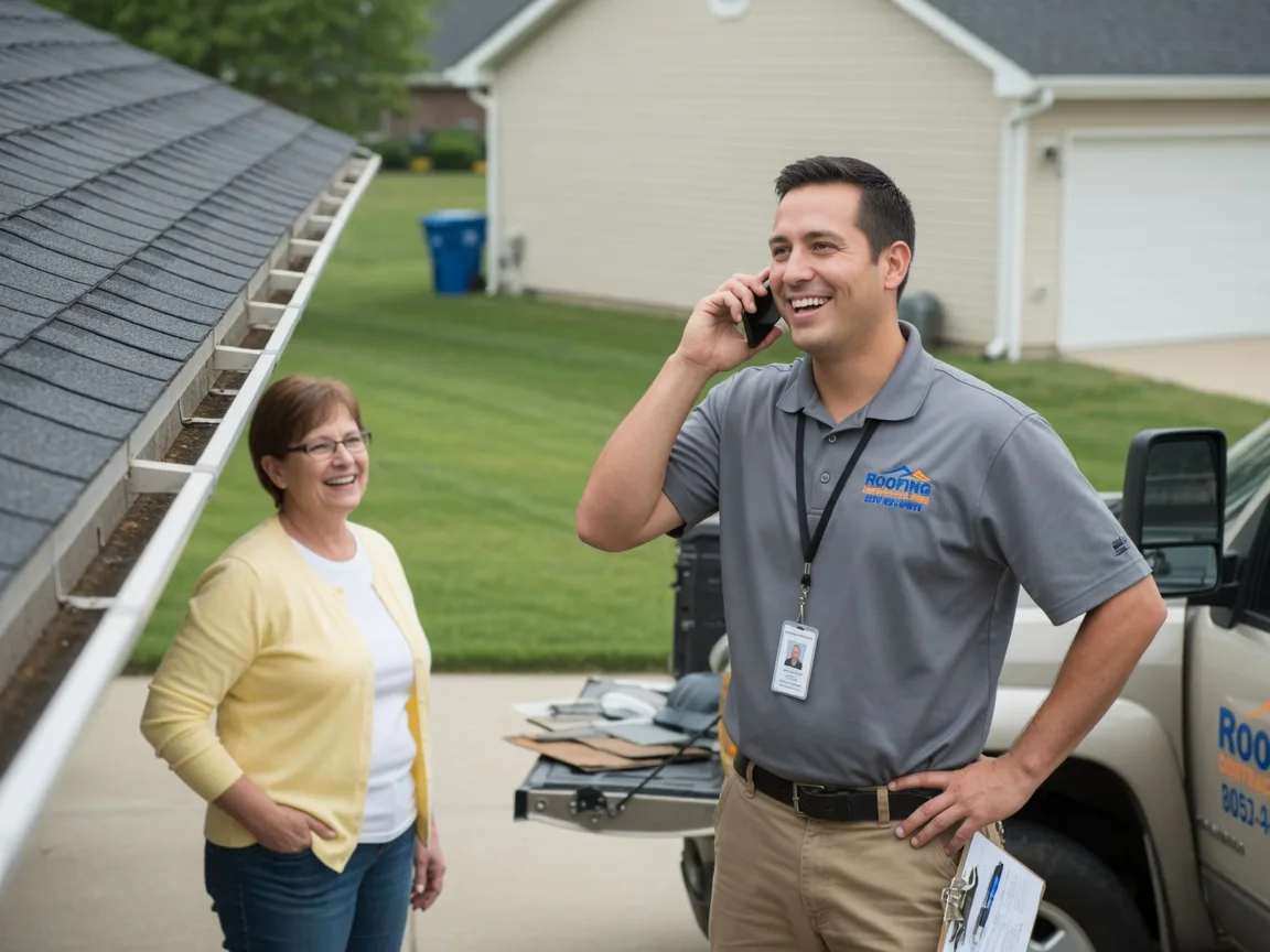 Local Roofing Contractors South Vienna, OH FAQs